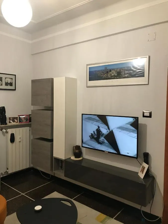 Apartamento Mondrian'S House Génova Italia