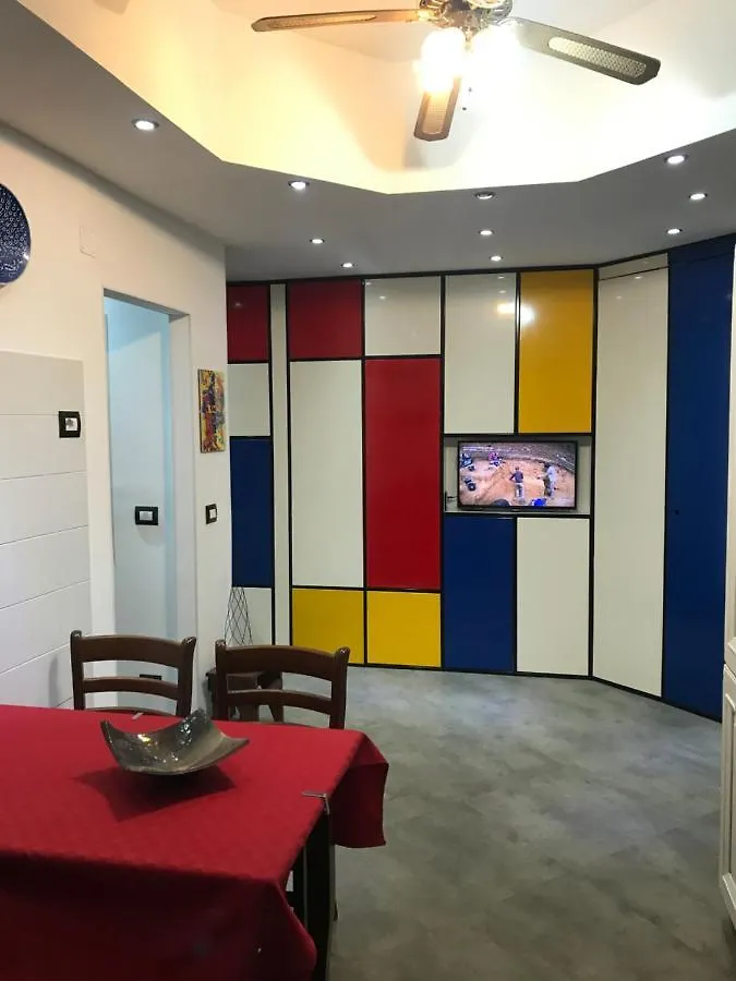 Apartamento Mondrian'S House Génova