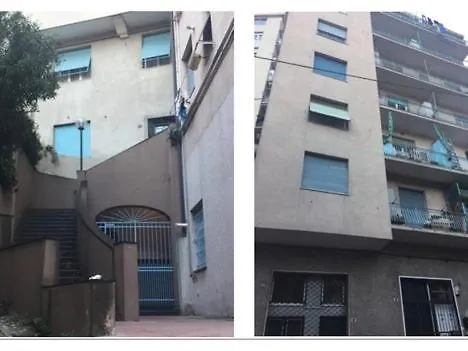 Apartamento Mondrian'S House Génova Italia