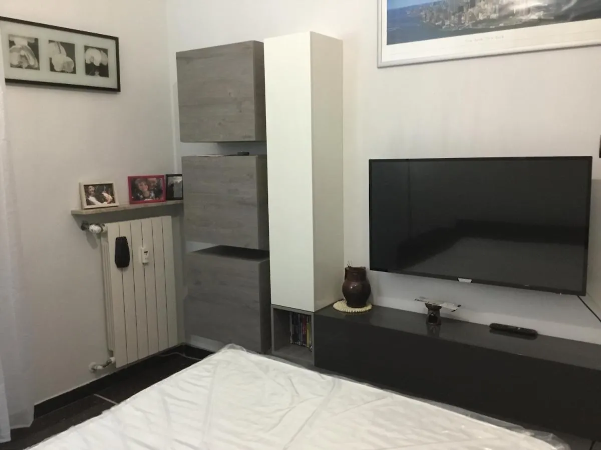 Apartamento Mondrian'S House Génova Italia