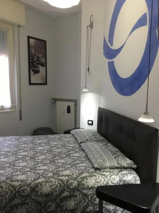 Apartamento Mondrian'S House Génova