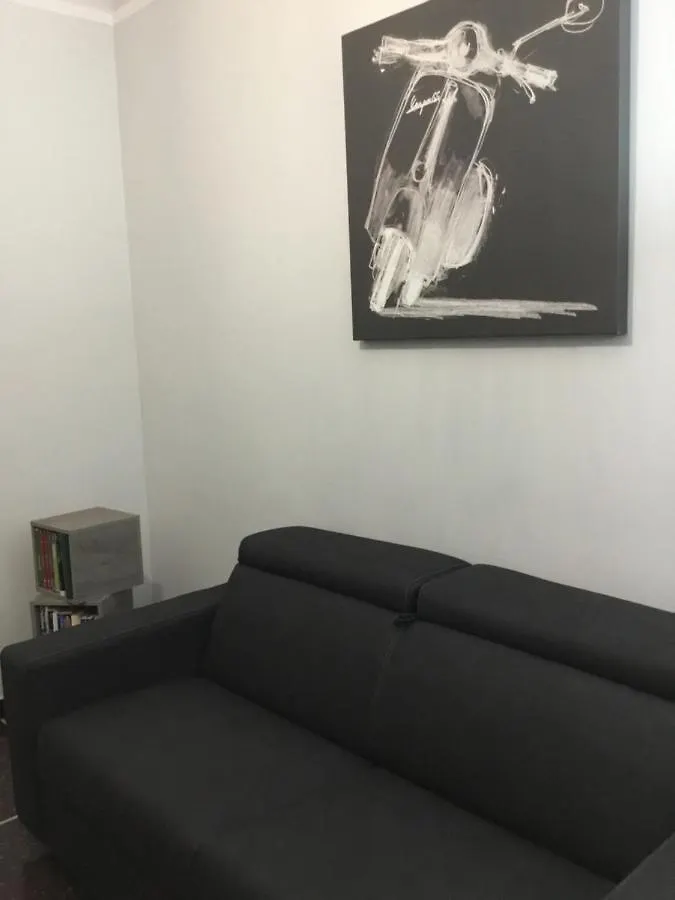 Apartamento Mondrian'S House Génova Italia