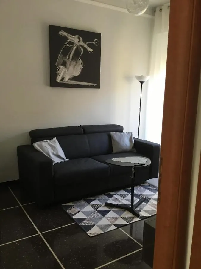 Apartamento Mondrian'S House Génova 0*,
