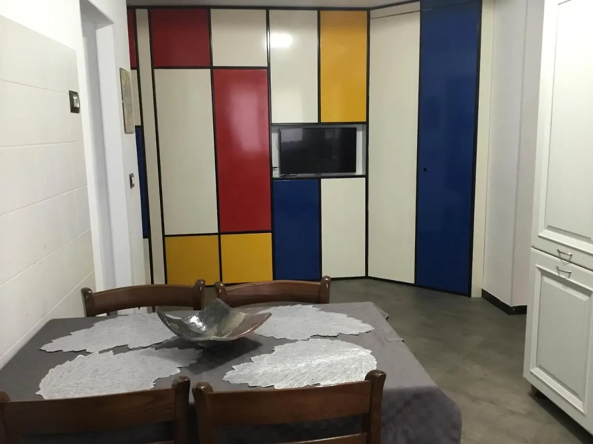 Apartamento Mondrian'S House Génova 0*,  Italia