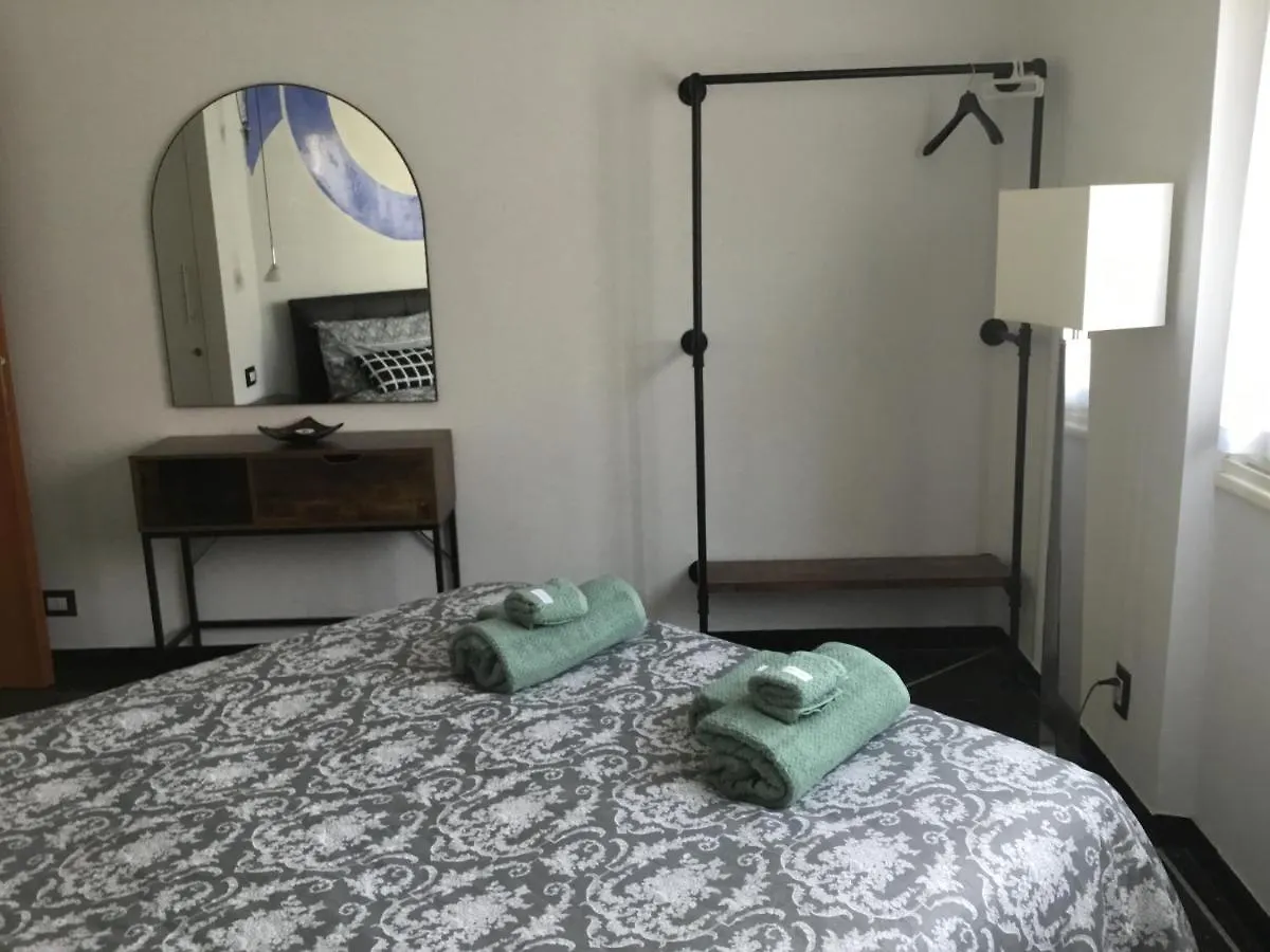 Apartamento Mondrian'S House Génova 0*,
